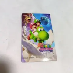 スーパーマリオ　ギャラクシー　マグネット　ヨッシーのサムネイル