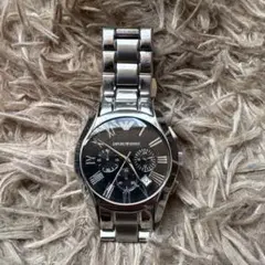 EMPORIO ARMANI クロノグラフ 時計