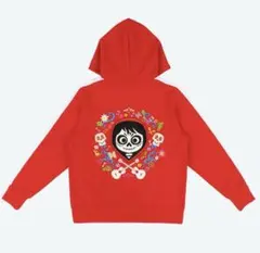 リメンバーミー　ミゲル　パーカー　仮装　バウンドコーデ　公式　ムンドピクサー展 完売☆リメンバーミー ミゲル パーカー 仮装 バウンドコーデ