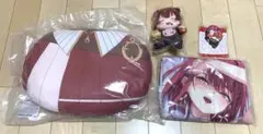 ホロライブ 宝鐘マリン 船長のラブリーおしりグッズ フルセット - メルカリ