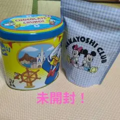 ディズニーランド　チョコレートクランチ　クッキーセット