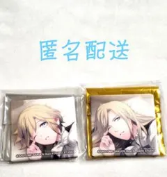 うたプリ スクエア缶バッジ BM BOYS Ver. カミュ