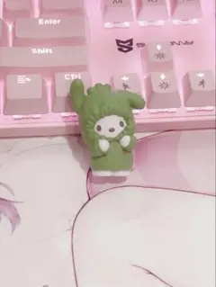 ♥ サンリオ ポチャッコ むぎゅぎゅ！パーカーフィギュア ガチャガチャ ♥