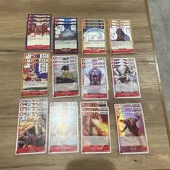 ワンピース カードゲーム セット
