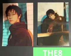 SEVENTEEN HAPPY BURSTDAY KIT THE8