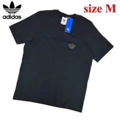 新品　Mサイズ　アディダスオリジナルス　SPRT　ポケット Tシャツ　ブラック