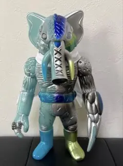 NEO ONE エレマックス ソフビ REALHEAD hxs goccodo - メルカリ