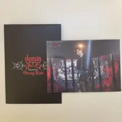 Stray Kids バンチャン dominate ランダムトレーディングカード