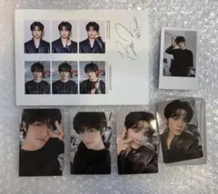 【公式】TXT 2026 シーグリ ボムギュ　6点セット