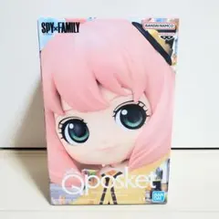 スパイファミリー ◆ アーニャ フィギュア ◆ Q posket