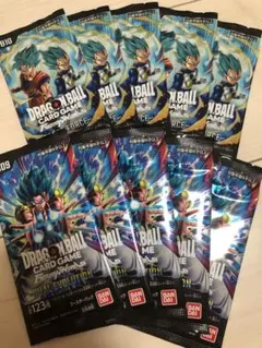 1BOX分ドラゴンボール フュージョンワールド CROSS FORCE 24P - メルカリ