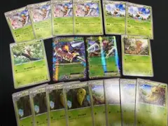 ポケモンカード キョウ秘伝、変わり身の術 卍マーク 旧裏 エラー