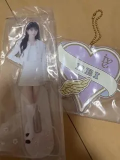 IVE レイ アクリルスタンド キーホルダー セット