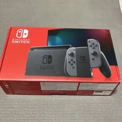 翌日発送　任天堂 Switch HAD グレー
