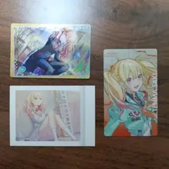 プロセカ　レオニ　天馬咲希　カード類　まとめ売り