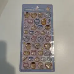 ちいかわ　第2弾　ポーズ　ボンボンドロップシール