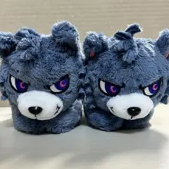 ØMI 登坂広臣 ルーヴ LOUVE ぬいぐるみキーホルダー 寝そべり