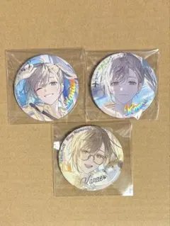 にじさんじ 叶 缶バッジ ChroNoiR Blue Memories にじさんじ 叶 ChroNoiR Blue Memories 缶バッジ - メルカリ