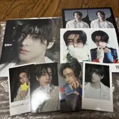 ENHYPEN 宵 ソロジャケット　ジェイク　コンプ　特典