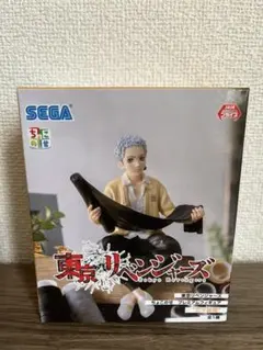 東京リベンジャーズ　三ツ谷隆　ちょこのせ　プレミアムフィギュア