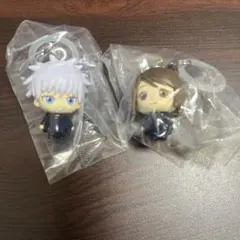 呪術廻戦 懐玉・玉折 めじるしアクセサリー 五条悟 家入硝子