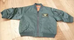 VICTORIAN TEXAS MA-1ジャケット 90cm