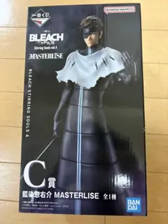BLEACH 一番くじ 千年決戦篇 C賞 藍染惣右介 フィギュア - メルカリ