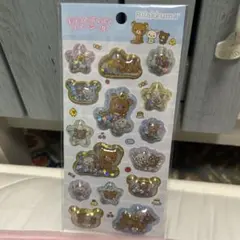 リラックマ ホログラムシール