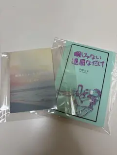 エッセイZINE 2冊