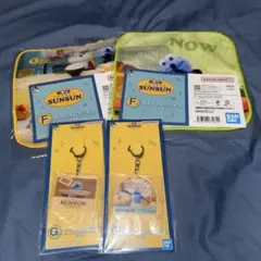 パペットスンスン1番くじまとめ売り