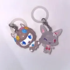 ジュエルペット めじるしアクセサリー　ルビー　エンジェラ