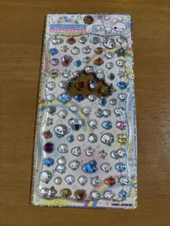 【正規品】ぷくぷくあわわちゃん ジュエルプチドロップ シール 早い者勝ち‼️