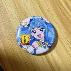 アイプリ アモカフェ 缶バッジ ビビ - メルカリ
