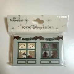 ディズニー クリスマス2025 リルリンリン シール 24枚箱付