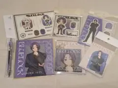 ブルーロック 御影玲王 Dress up 7点セット