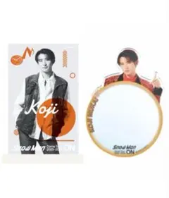 Snow Man Dome Tour 2025-2026 ON 向井康二