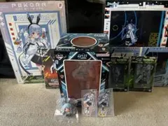 ホロライブ　1番くじ　兎田ぺこらコンプセット