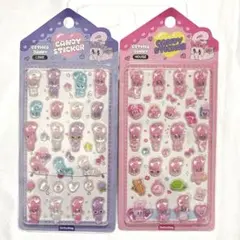 ✳︎正規品✳︎ エスターバニー シール キャンディーステッカー 韓国限定