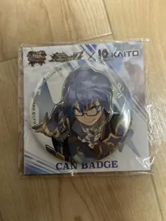 KAITO カイト さいとうなおき BIG 缶バッジ VOCALOID モンハン - メルカリ