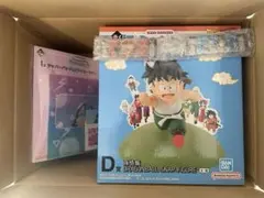一番くじ ドラゴンボール スナップコレクション2 孫悟飯　D賞