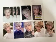 TXT starkissed ヒュニンカイ トレカ