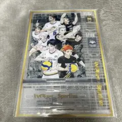 ハイキュー Sportiva スペシャルアクリルパネル
