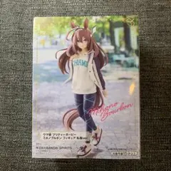 （未開封）ミホノブルボン 私服Ver. A通常　フィギュア　ウマ娘