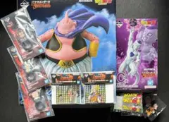一番くじ ドラゴンボール 魔人ブウ フリーザ フィギュア 下位賞 まとめ売り
