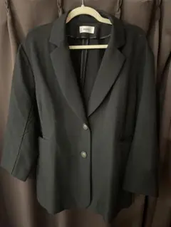 snidel スナイデル ジャケット 黒 ブラック