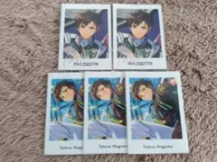 あんスタ　ぱしゃっつ　南雲鉄虎