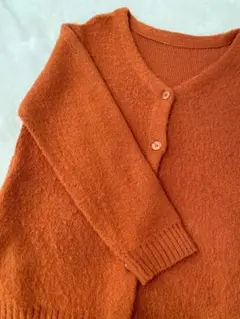 INGNI イング モヘアタッチロングカーディガン