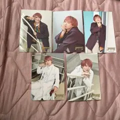 舞台ジャニーズワールドフォトセット 井上瑞稀ソロ