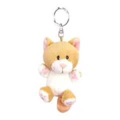 NICI【マルチカン】キーリング10cm