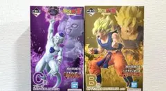 一番くじ ドラゴンボール　フィギュア　A賞 B賞 C賞 ラストワン賞